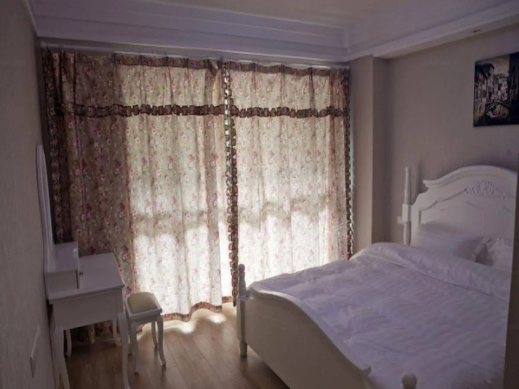 Nanjing Fangjiayuan Apartment Chengkai International