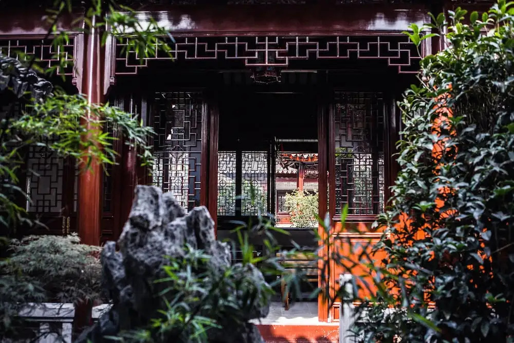 Suzhou Tongli  Mon Shine Inn