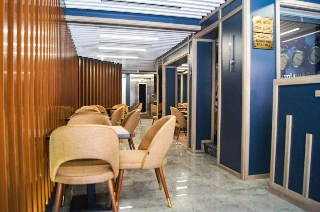 Hotel Grand İstanbul
