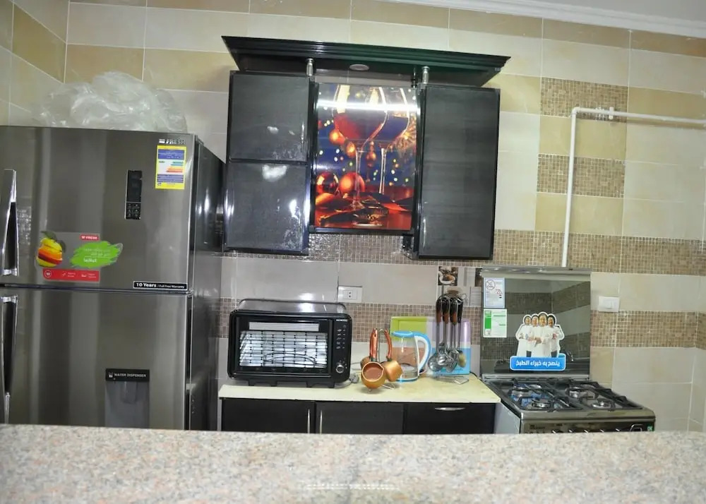 Mercy Gardenia Apartment.