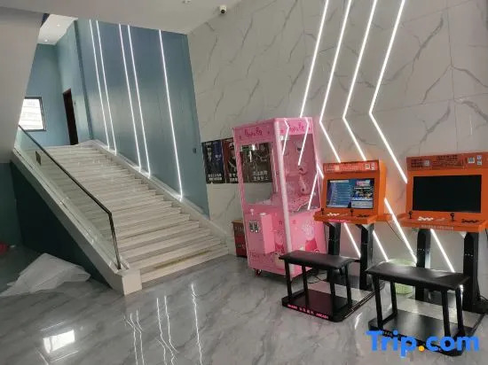 MT E-sports Theme Hotel