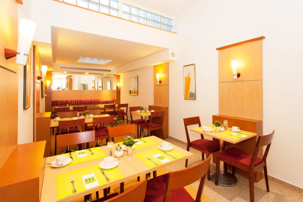 Hotel Scala Frankfurt City Centre