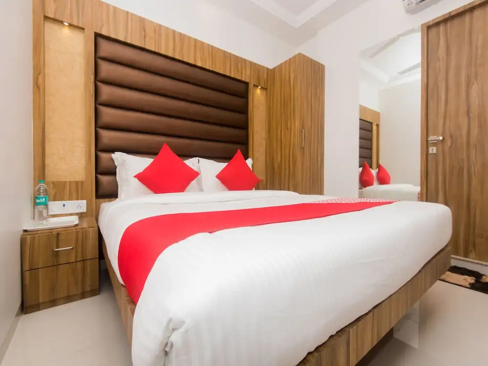 Hotel Grand Residency by Oyo Rooms