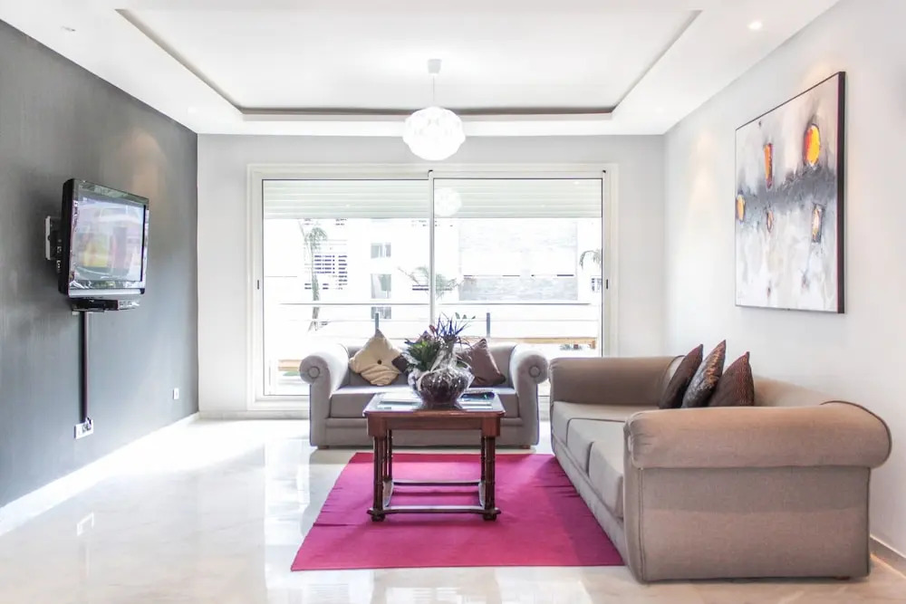 Hay Riad Apartments