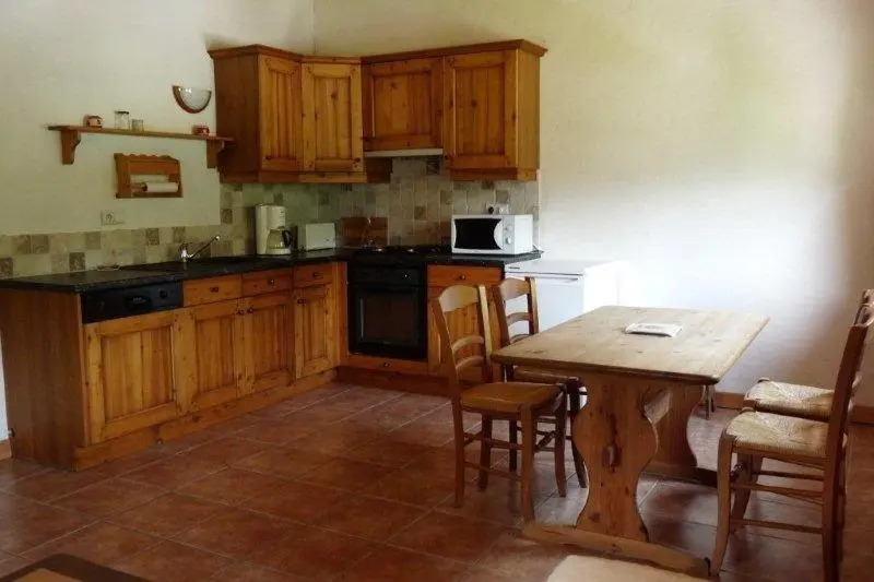Chalet La RBatte