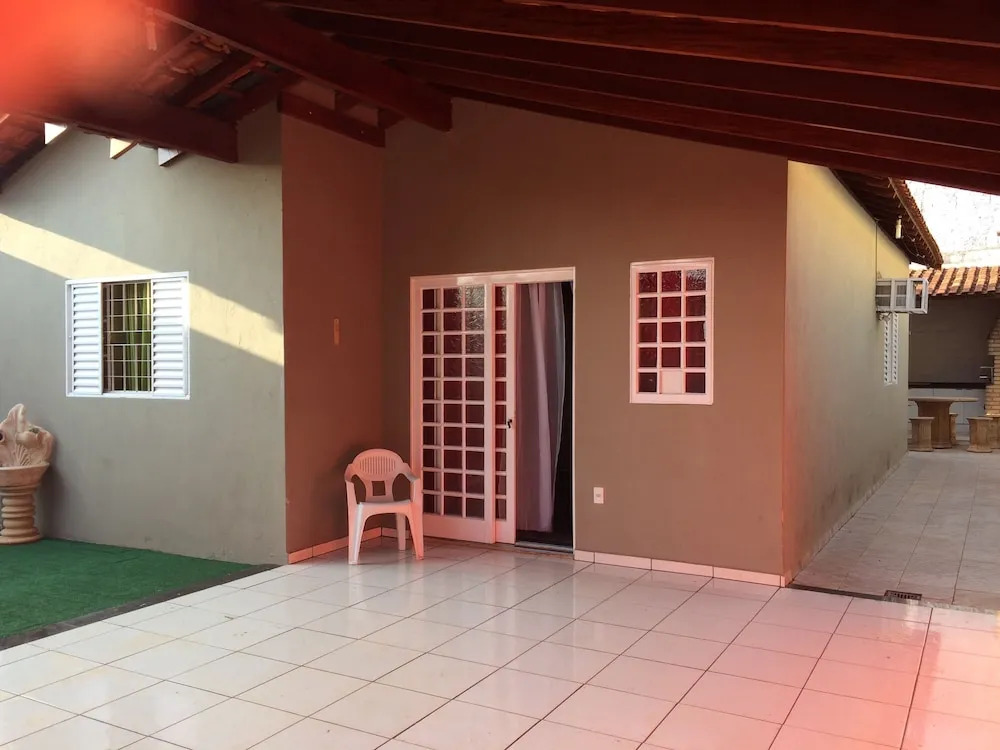 Casa de Temporada Renascer