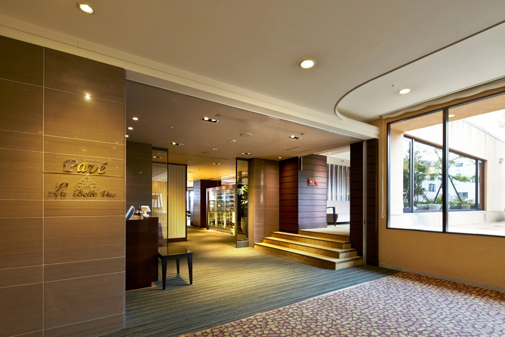ANA Crowne Plaza Hotel Nagasaki Gloverhill by IHG