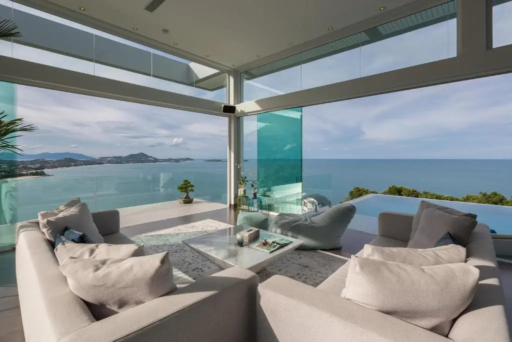Ultra Luxury Ocean View Villa