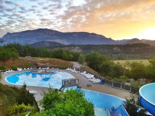 Camping le Couriou