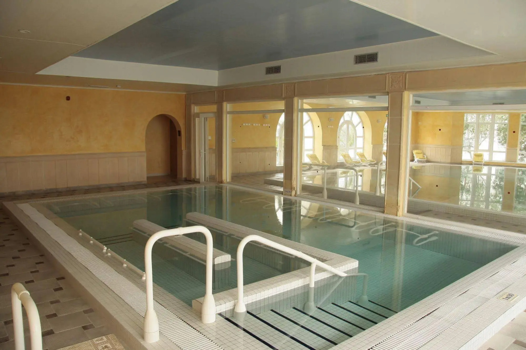 Mediterranee Thalasso Golf (PXM3) Hammamet 