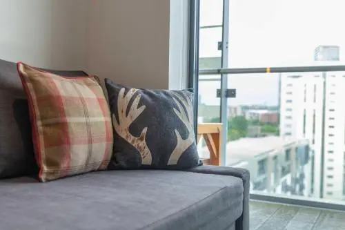 Waterfront West End Apartment