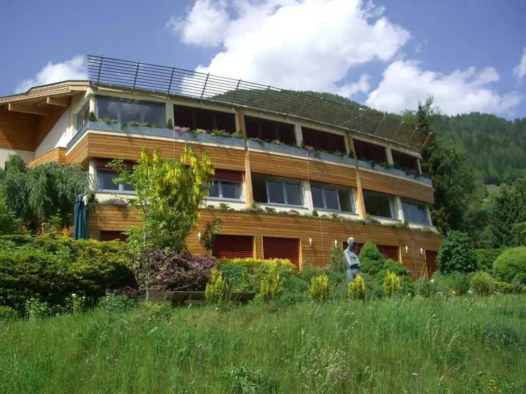 Das Sonnenheim Hotel und Garni