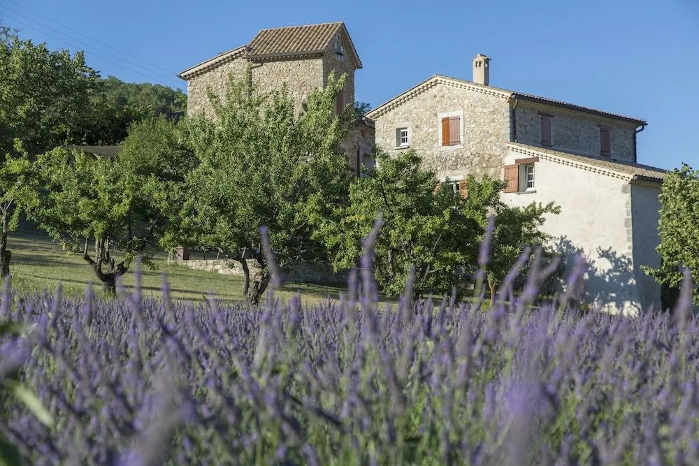 Chambre d'hotes Le Moulin d'Orpierre
