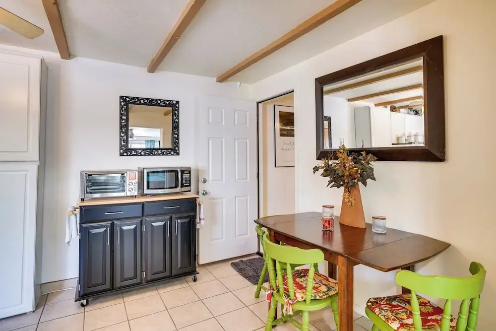 Green Valley Vacation Rental Apt w/ Patio & Grill!