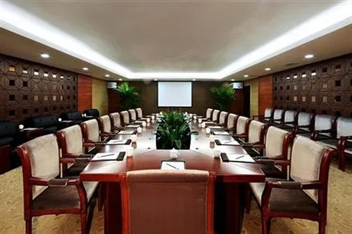 Jinggangshan ZhongTaiLai International Hotel