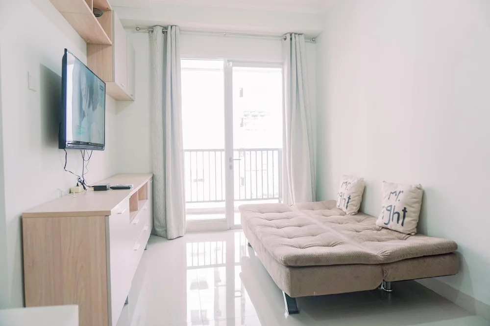 Good Deal And Comfy 2Br Signature Park Grande Apartment