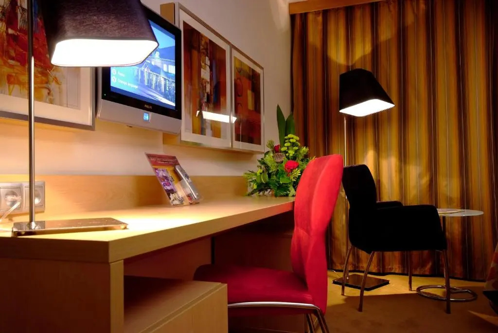 Hotel HP Park Poznań Malta