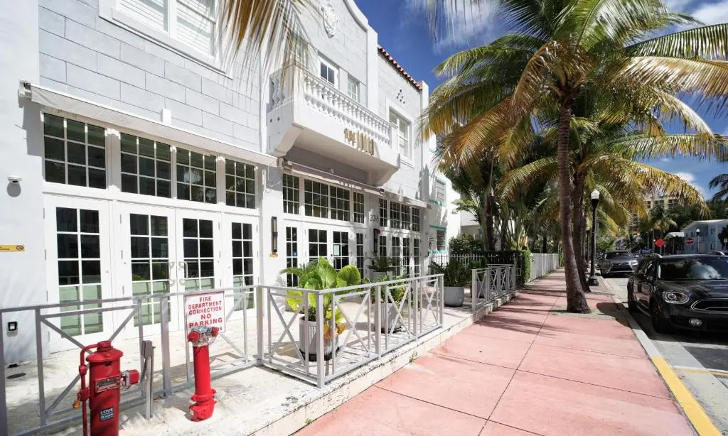 The Julia Hotel