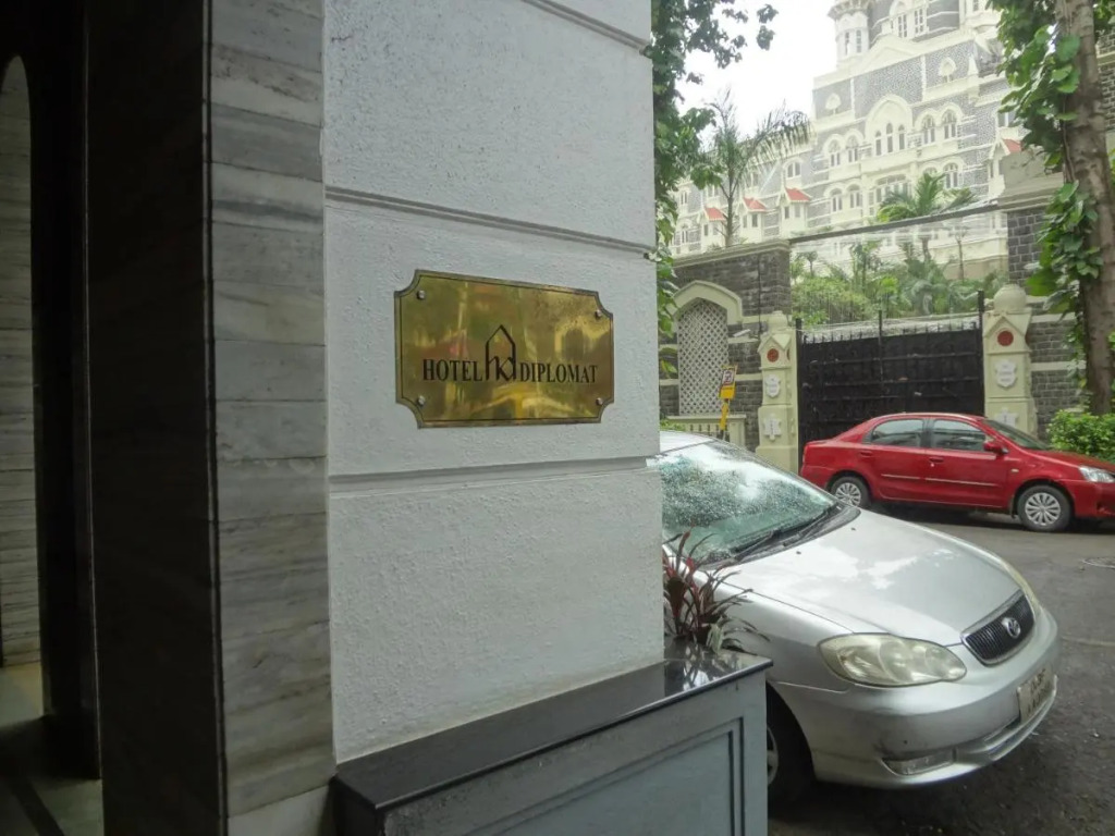 Hotel Diplomat, Colaba