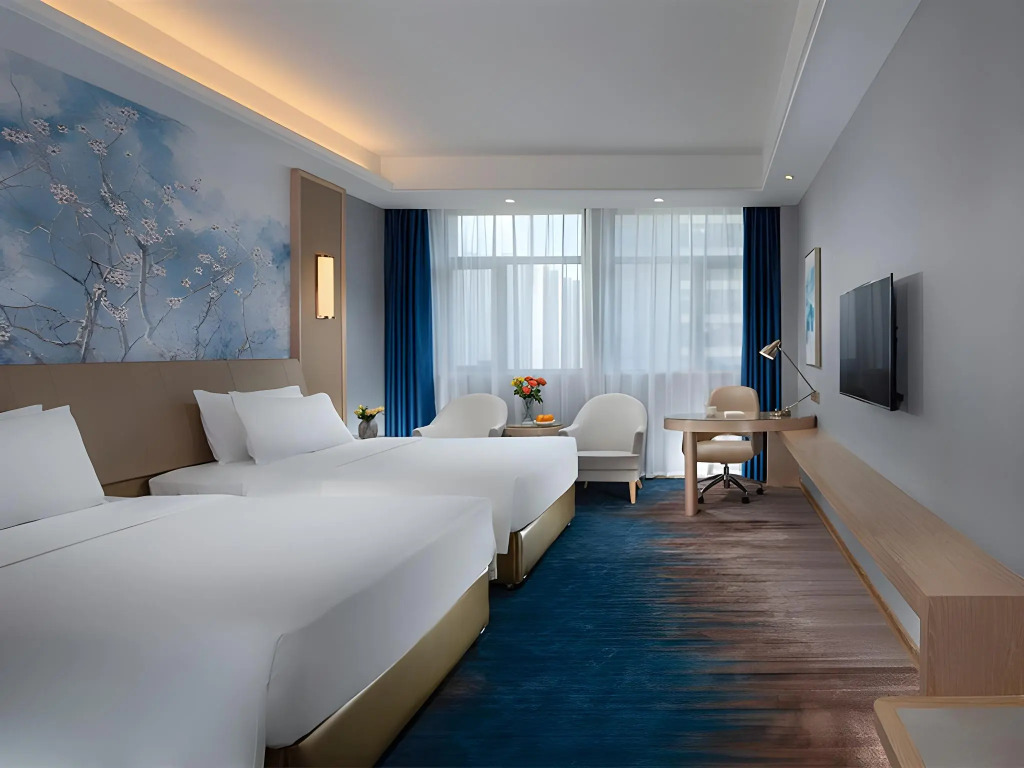 Vienna Hotel Guangdong Foshan Sanshui Forest Park
