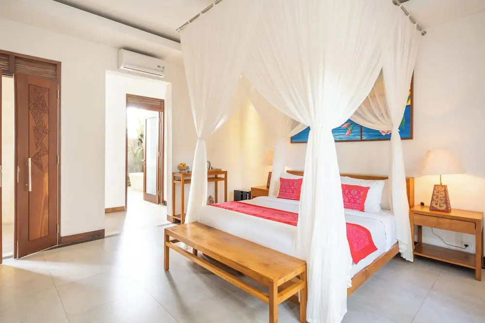 Prabhu Ubud Villa