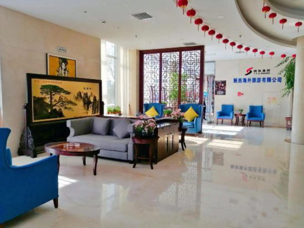Hongrui Hotel