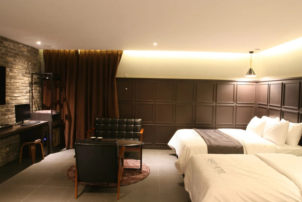 Hotel Asiad
