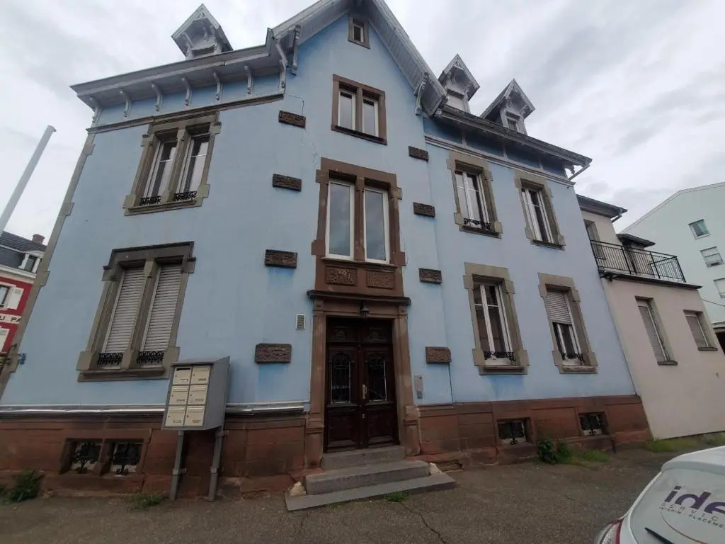 Gite Attrape Rêves COLMAR Centre VILLE 6 couchages 3 grandes chambres