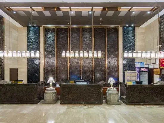 Tianhai pohu scenic hotel (lu shan Xiufeng Avenue Store)