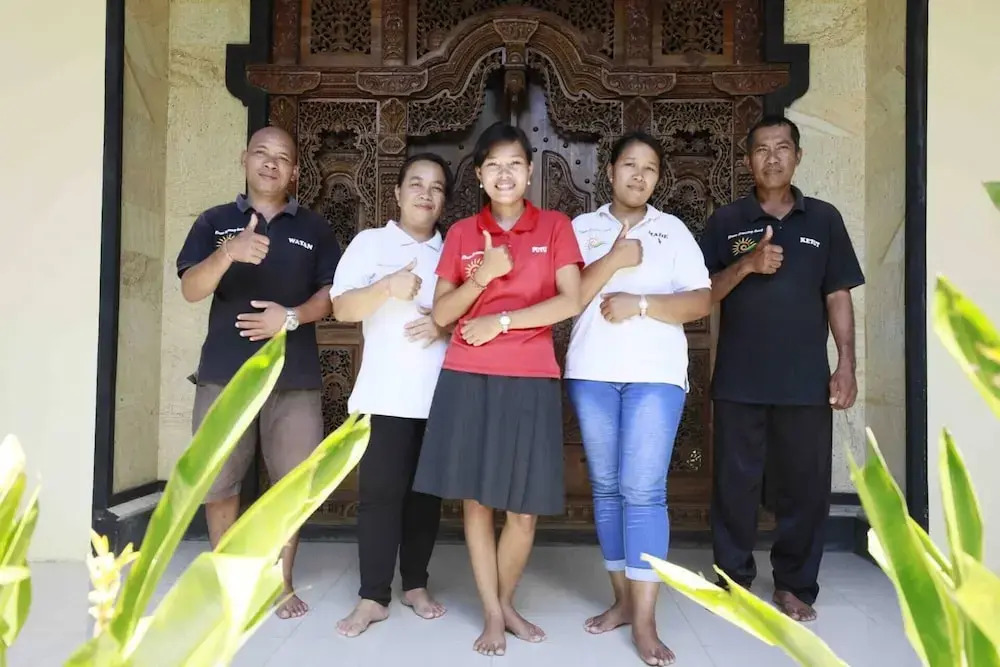 Kirana Homestay - Sunshine Bungalow