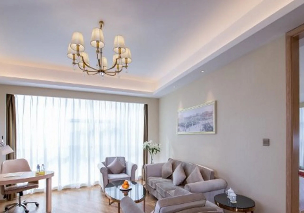 Vienna International Hotel (Chengdu Century City Convention and Exhibition Center Branch)