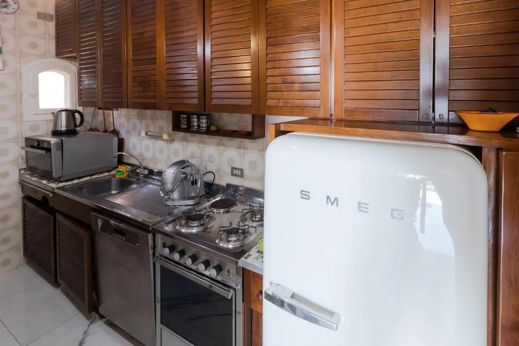116 - Casa Colorata vista mare, 500m dalla spiaggia - PARCHEGGIO PRIVATO GRATIS INCLUSO
