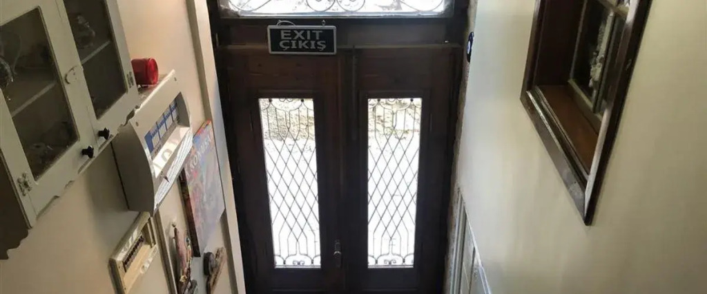 Zeytin Pension