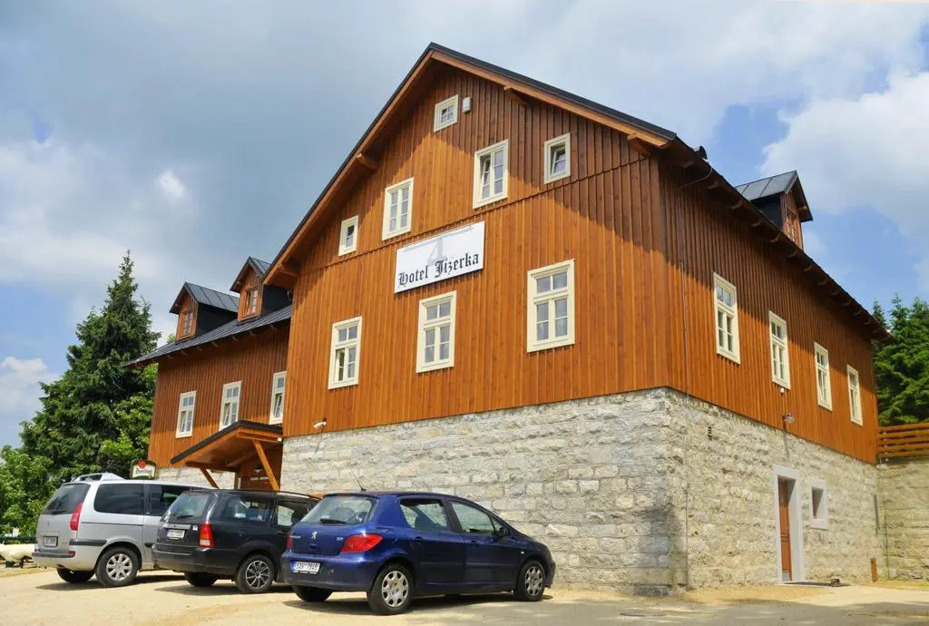 Hotel Jizerka 4