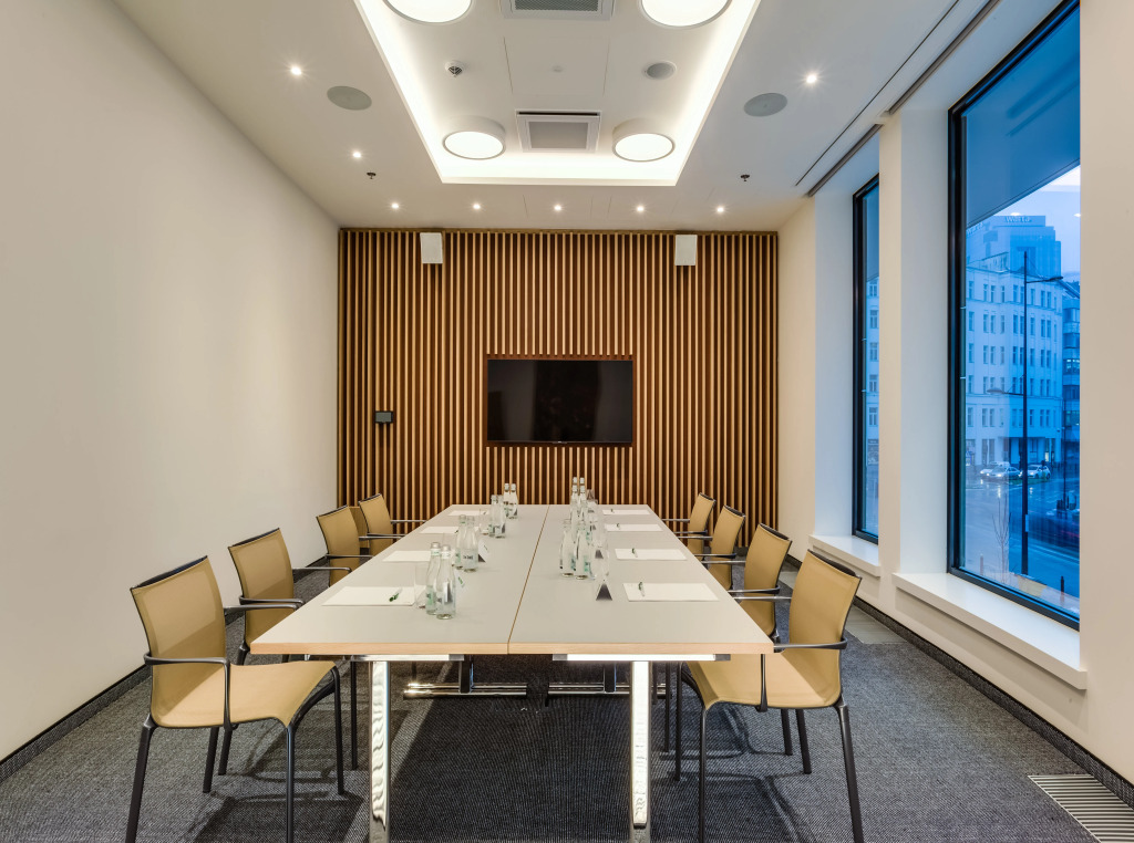 Holiday Inn - Warsaw City Centre by IHG