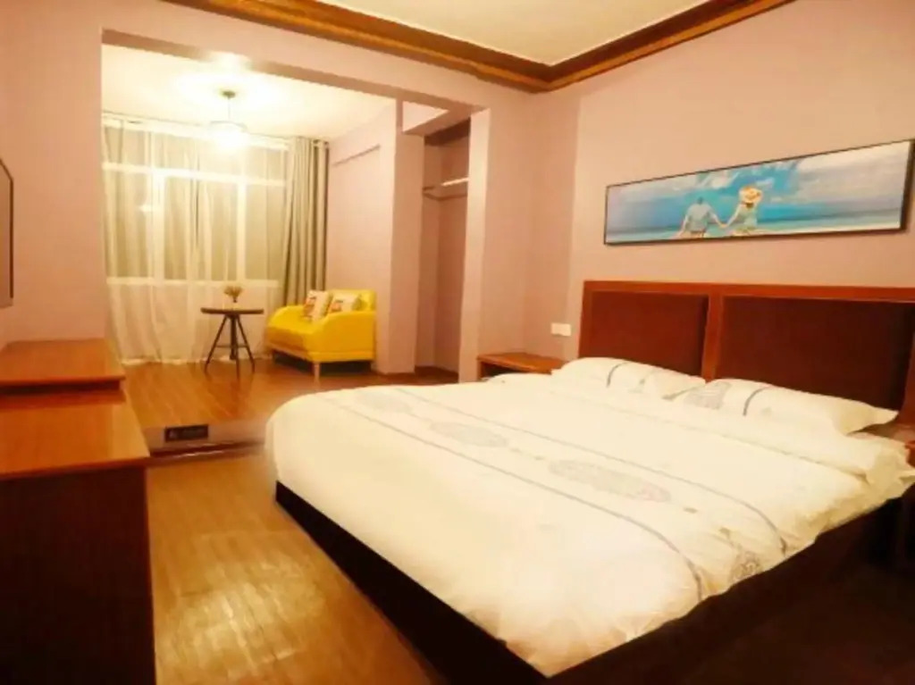 Far Away Hostel