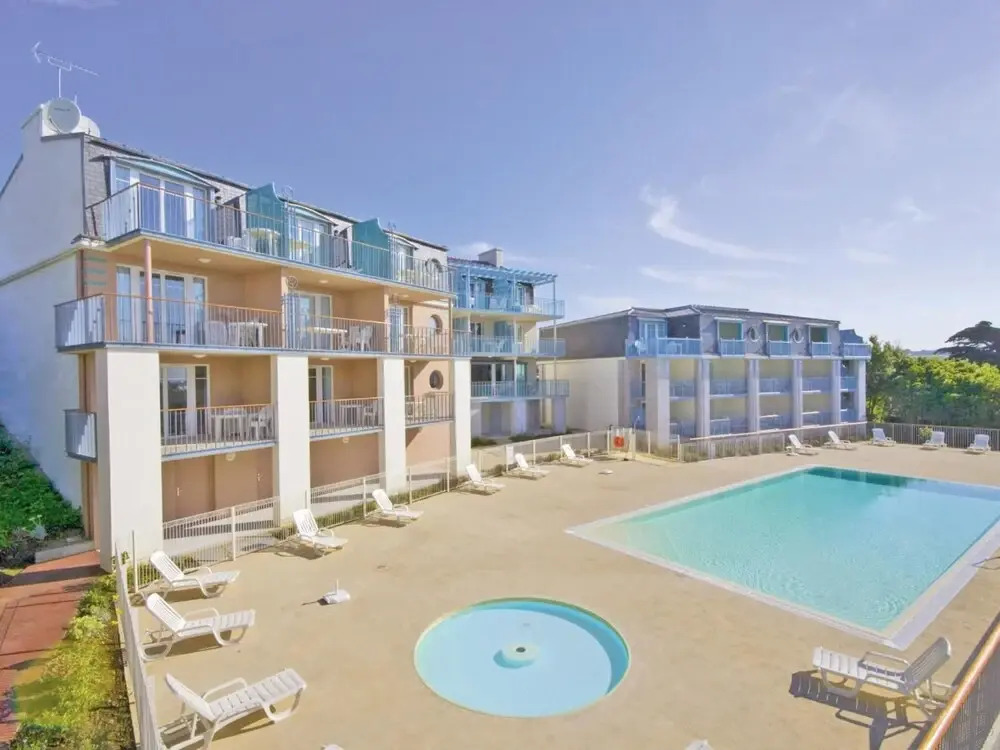 Oceanview Apartment w/ Pool