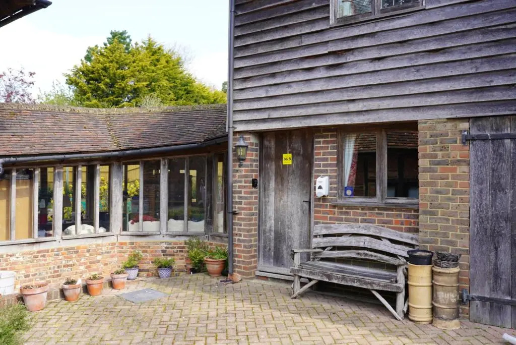 Finchden Barn