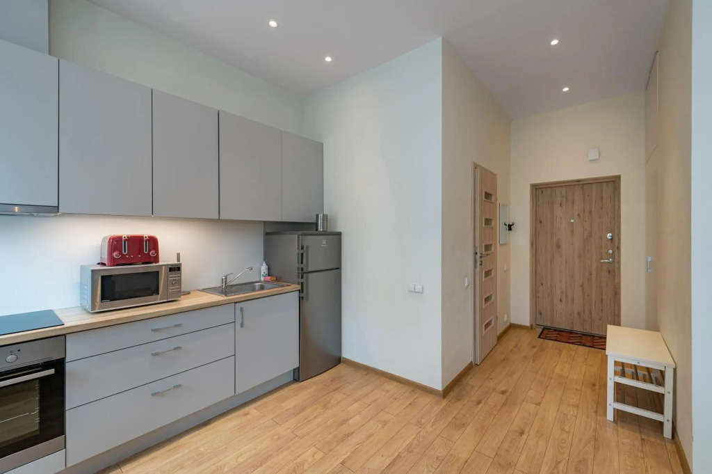 Fancy city centre apartment near Freedom avenue