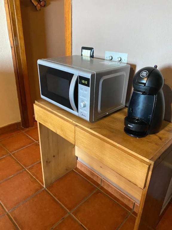 Apartment with One Bedroom in Tacoronte, with Wonderful Sea View, Pool Access, Balcony