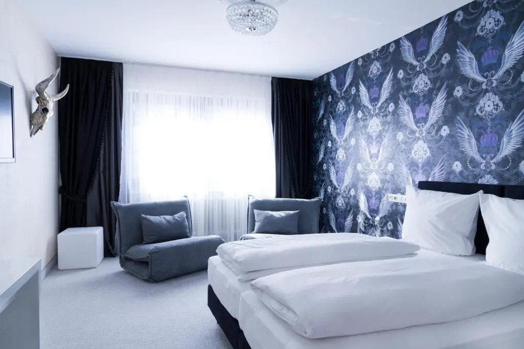 Hotel Hellers Twenty Four I -24h-Check-In