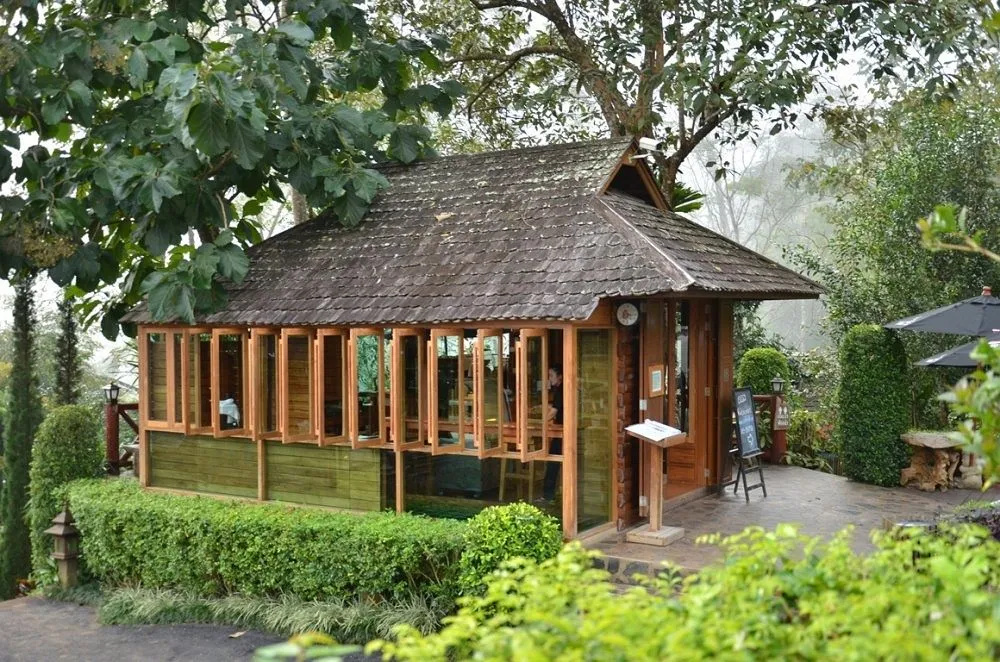 Papae 32 Km Coffee Hill & Resort