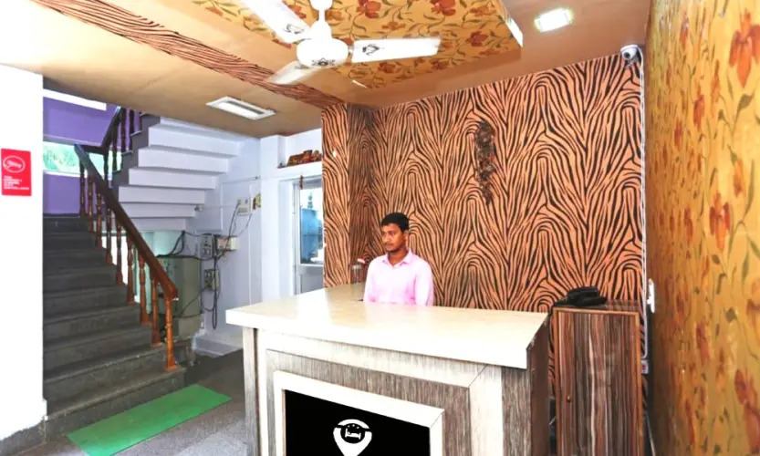 Goroomgo Dittu Holiday Inn Puri