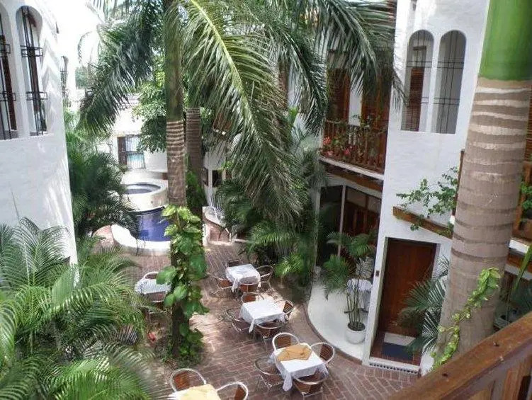Hotel Boutique El Zaguan
