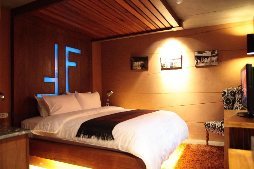 The Fusion Suites