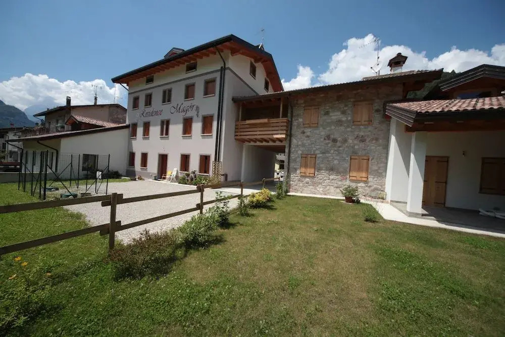 Albergo diffuso Valcellina e Val Vajont in Cimolais