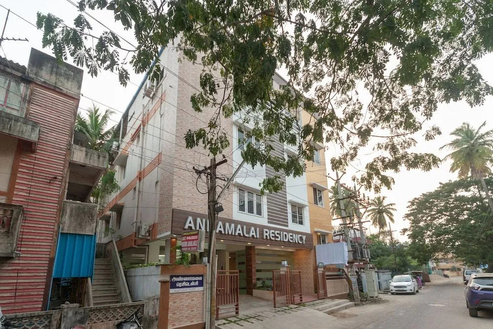 OYO 14872 Annamalai Residency