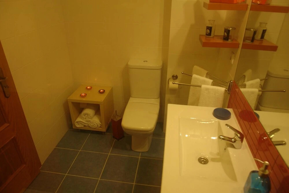 Apartment With 2 Bedrooms in Ericeira, With Wonderful sea View, Pool A