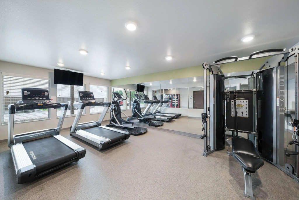 WoodSpring Suites Dallas Plano Central Legacy Drive