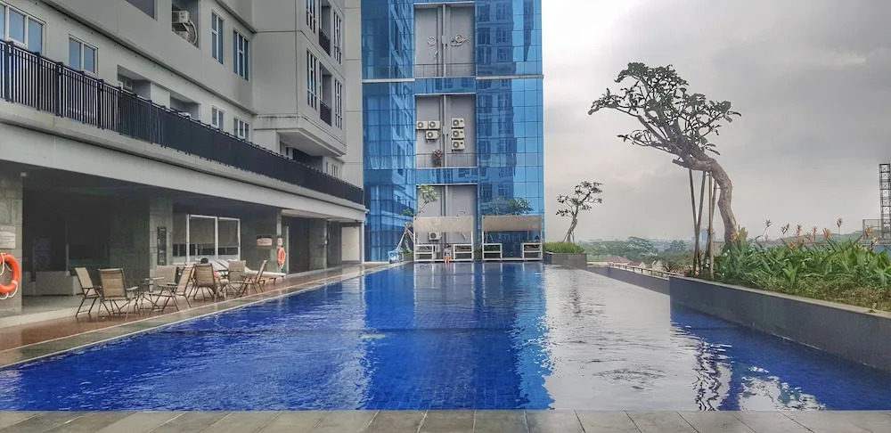 Apartment Roseville Suite & Soho BSD Serpong